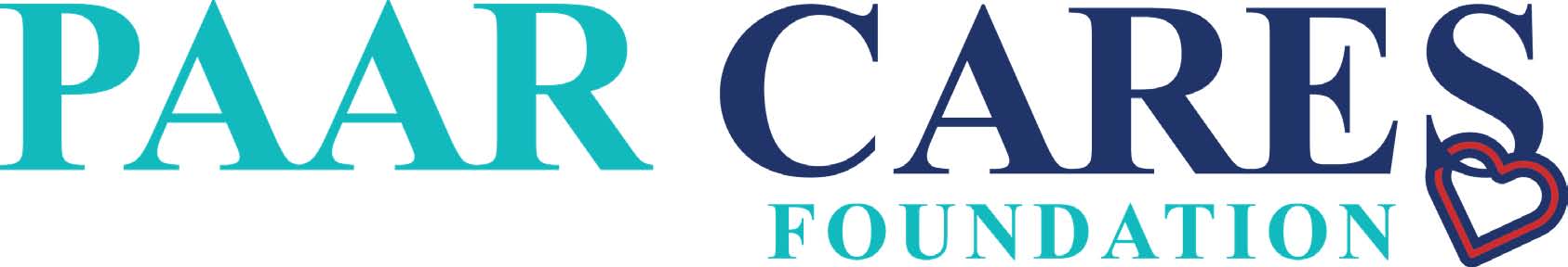 PAAR Cares Foundation Logo